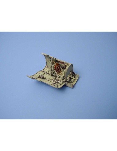 Spitfire Mk.IX Cockpit Set 
