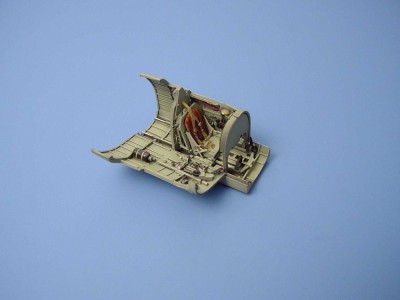Spitfire Mk.IX Cockpit Set 