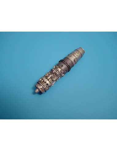 Junkers Jumo 004B-1 Jet Engine Triebwerk für die Me 262 u.a. 