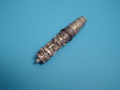 Junkers Jumo 004B-1 Jet Engine Triebwerk für die Me 262 u.a. 