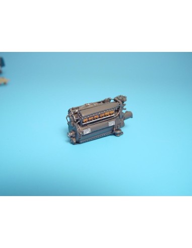 Allison V-1710-85 Motor 
