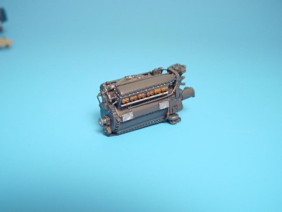 Allison V-1710-85 Motor 