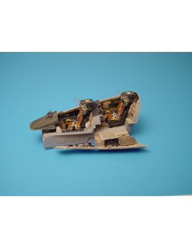 F-4J/S Phantom II Cockpit Set 