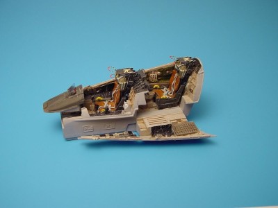 F-4J/S Phantom II Cockpit Set 