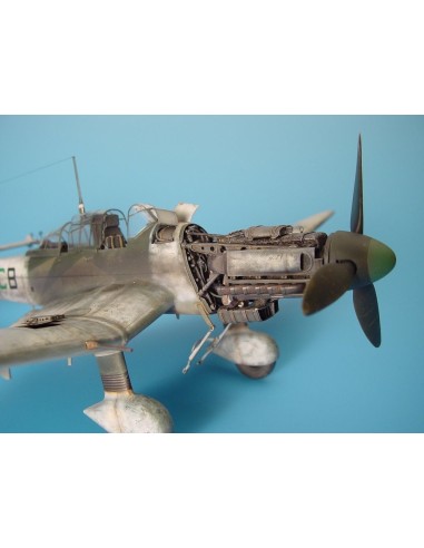 Junksers Ju 87D Stuka 