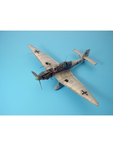 Junksers Ju 87D Stuka 
