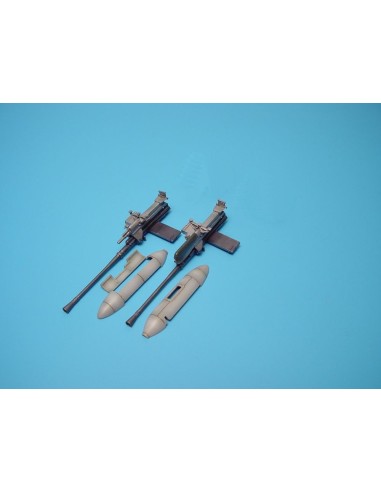 Junkers Ju 87G 3,7cm Bordkanone 