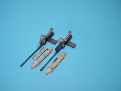 Junkers Ju 87G 3,7cm Bordkanone 