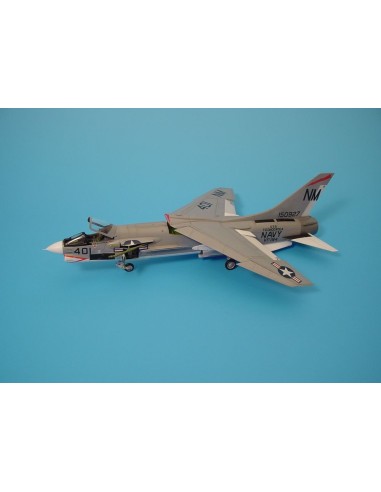 F-8E Crusader 