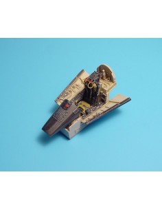 F-8J Crusader Cockpit Set 