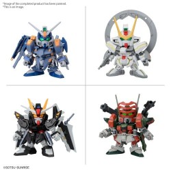 GUNDAM - BB Senshi C.E.73 Stargazer Set - Model Kit 2