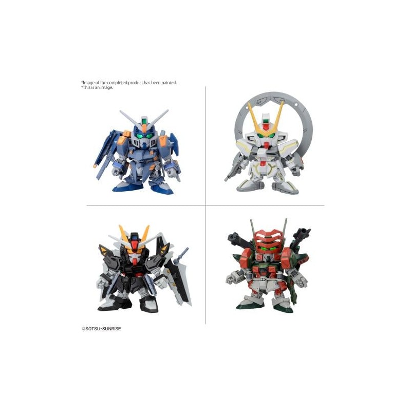 GUNDAM - BB Senshi C.E.73 Stargazer Set - Model Kit