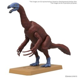 GUNDAM - PLANNOSAURUS Therizinosaurus - Model Kit 2