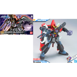 GUNDAM - Model Kit - HG 1/144 - R10 Raider Gundam - 13cm 2