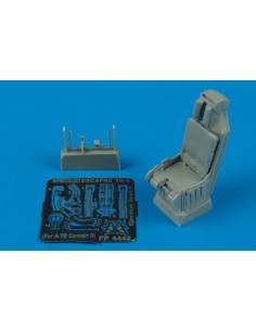 ESCAPAC 1G-2 ejection seat (A-7D) 