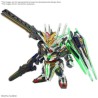 GUNDAM - SDW HEROES CAPTAIN QAN[T] GF - Model Kit