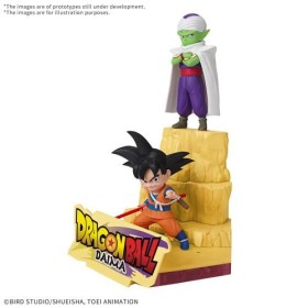 DRAGON BALL DAIMA - Son Goku (Mini) & Piccolo (Mini)  - Model Kit