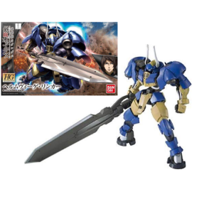 GUNDAM - IBO HG 1/144 Helmwige Reincar - Model Kit - 13cm