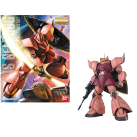 GUNDAM - MG 1/100 MS-14S Char's Gelgoog Ver. 2.0 - Model Kit