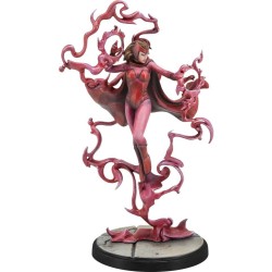 Scarlet Witch and Quicksilver 2