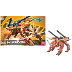 GUNDAM - HG R11 LaGOWE TMF/A-803 1/144 - Model Kit 2