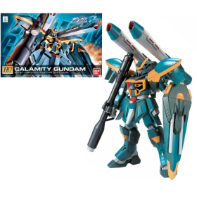 GUNDAM - HG R08 Calamity Gundam GAT-X131 1/144 - Model Kit