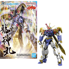 HG - Amplified IMGN RYUJINMARU - Model Kit