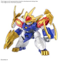 GUNDAM - RYUJINMARU *Limited initial edition - Model Kit 2