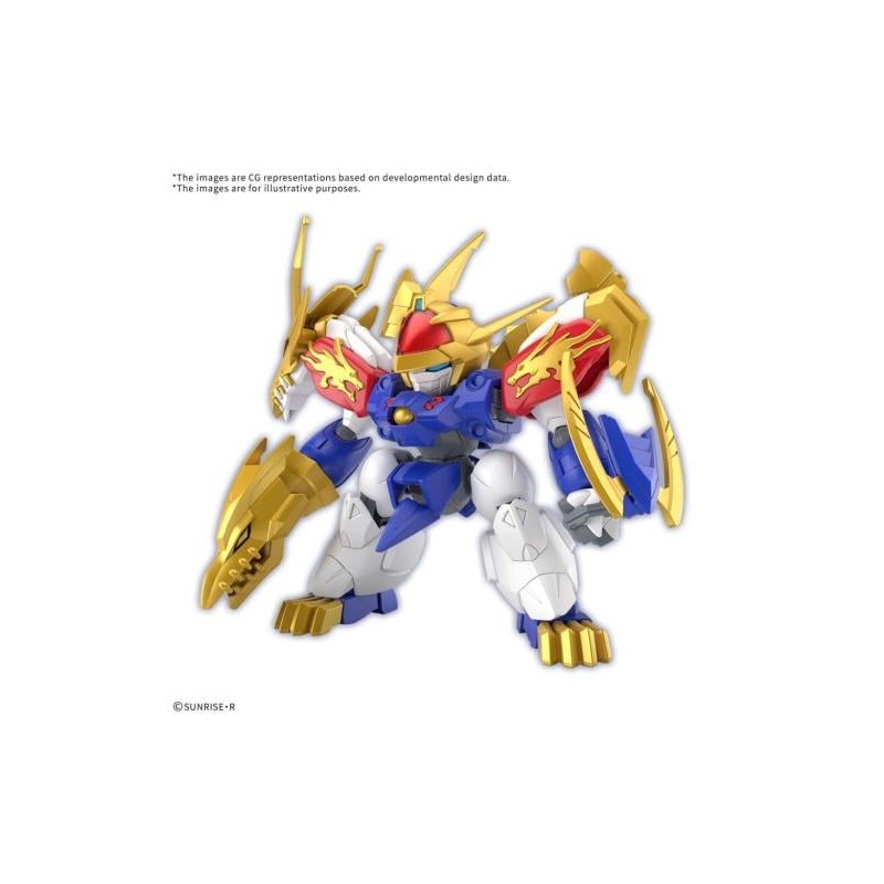 GUNDAM - RYUJINMARU *Limited initial edition - Model Kit