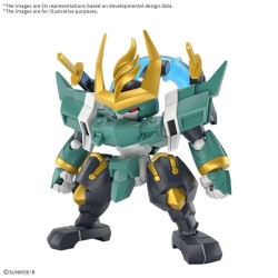 GUNDAM - FUJINMARU - Model Kit 2