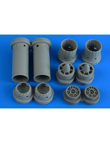 F-4E/G Phantom II exhaust nozzles MENG 