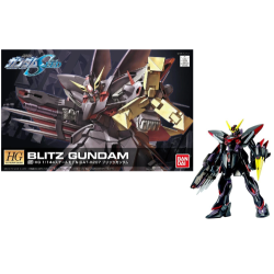 GUNDAM - HG R04 Blitz Gundam GAT-X207 1/144 - Model Kit 2