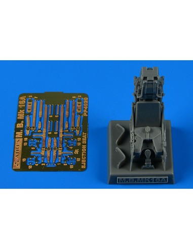 M.B. Mk 16A ejection seat 