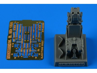 M.B. Mk 16A ejection seat 