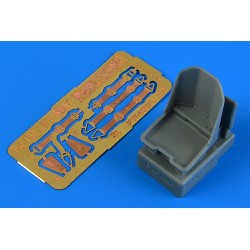Fw 190A/F/D seat 