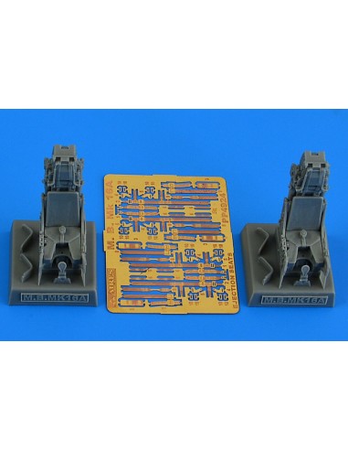M.B. Mk 16A ejection sets for Eurofighter 