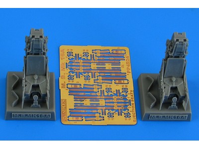M.B. Mk 16A ejection sets for Eurofighter 