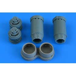 Sepecat Jaguar GR.1/GR.1a exhaust nozzles 