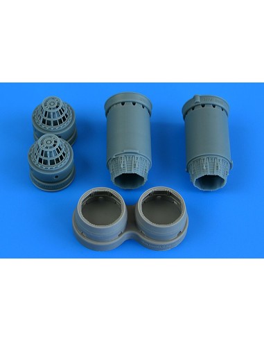 Sepecat Jaguar GR.1/GR.1a exhaust nozzles 
