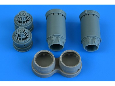 Sepecat Jaguar GR.1/GR.1a exhaust nozzles 