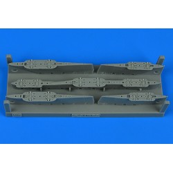 Sepecat Jaguar GR.1/GR.1a pylons for Airfix 