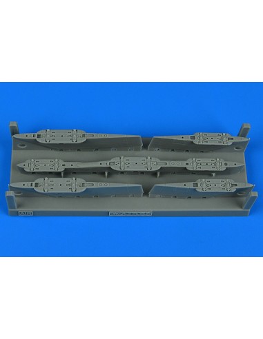 Sepecat Jaguar GR.1/GR.1a pylons for Airfix 