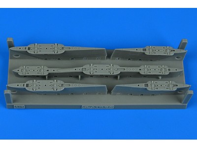 Sepecat Jaguar GR.1/GR.1a pylons for Airfix 
