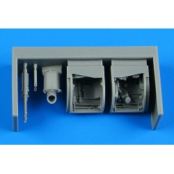 Sepecat Jaguar GR.1/GR.1A speed brakes for Airfix 