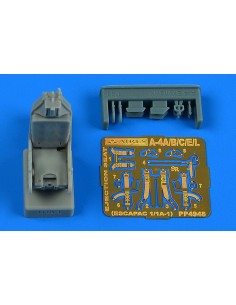 A-4A/B/C/E/L Skyhawk ejection seat (ESCAPAC 1/1A-1 type) 