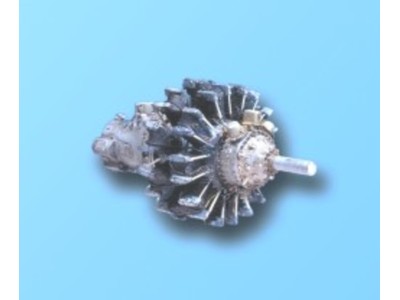 Pratt & Whitney R-2800 Frühe Version 