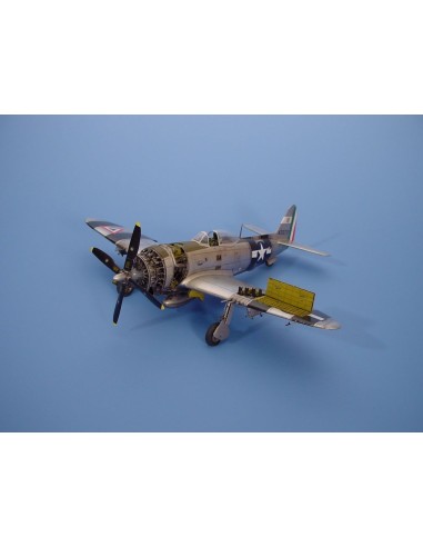 P-47 D Thunderbolt Super Detailset 