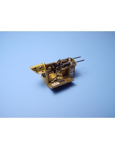 Kawasaki Ki-61 Cockpit Set 