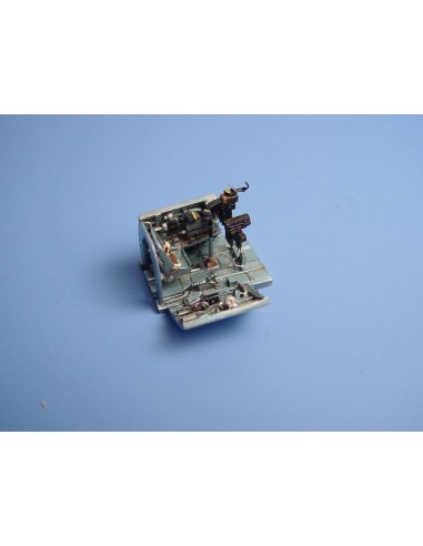 Mitsubishi A6M5 Zero Cockpit Set 