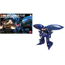 GUNDAM - HG 1/144 AMX-004-2 Qubeley MKII - Model Kit 2